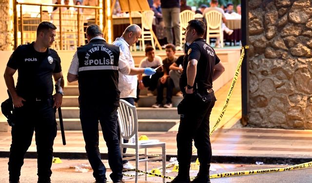Orduzu'da Düğün Çıkışı Bıçaklı Kavga: 3 Yaralı