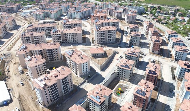 Taştepe'de Tahliyeden Anahtar Teslimine Uzanan Dönüşüm