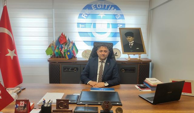 Türk Eğitim-Sen Malatya Şube Başkanı Fevzi Şahin'den Sert Tepki