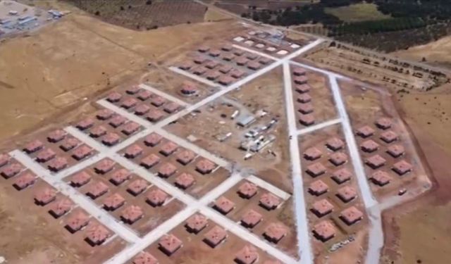 Vali Yavuz Açıkladı: 167 Kırsal Konutun Anahtarları Teslim Ediliyor