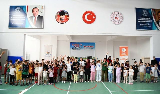 Yeşilyurt Aile Şenlikleri Melekbaba'da Coşku ve Neşeyle Gerçekleştirildi