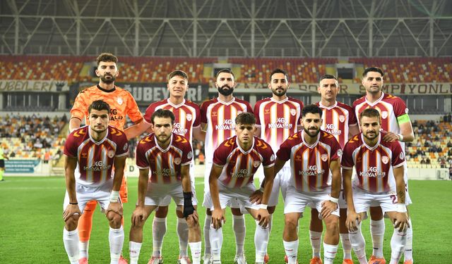 Yeşilyurtspor Kırıkkale'yi 3 Golle Geçti