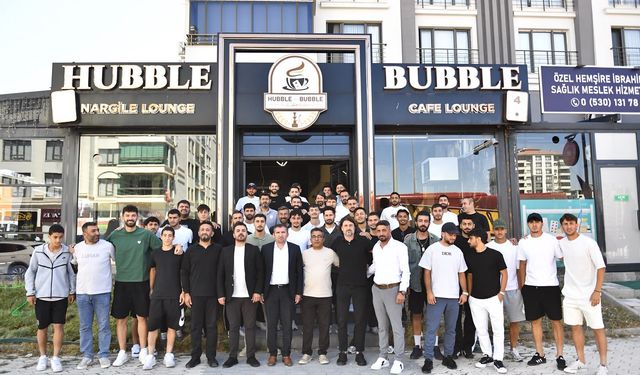 Yeşilyurtspor'a Kırıkkale Maçı Öncesi Moral