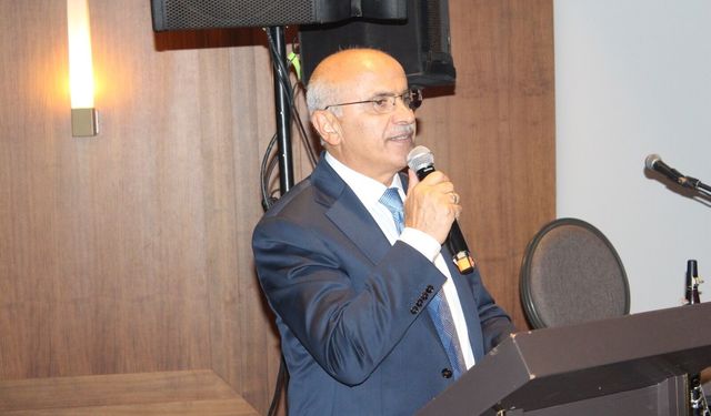 Başkan Er'den İstanbul'daki Malatyalılara Yatırım Çağrısı