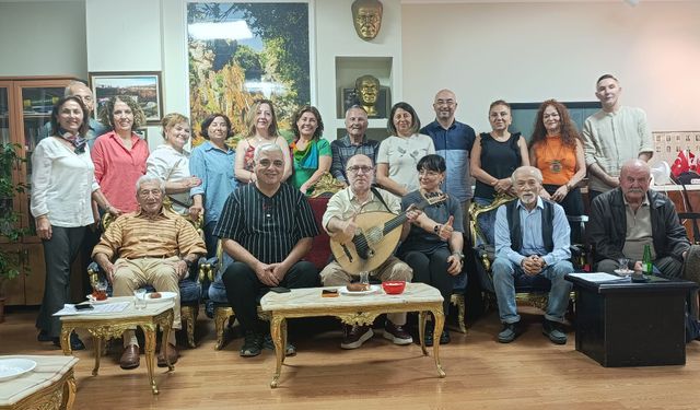 Darendeliler Korosu Yeni Sezona Başladı