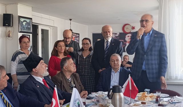 Eski Emniyet Genel Müdürü Yılmaz Ergun Ankara'da Anıldı