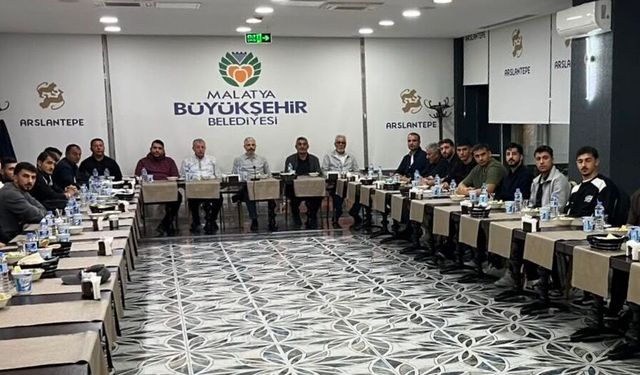 Hekimhan Futbol Spor Kulübü'nde Ahmet Turan Özbey Dönemi Başladı