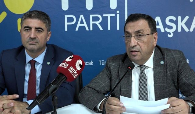 İYİ Partili Yücel: 'Esnaf Ayağa Kalkmadan Malatya Ayağa Kalkamaz'