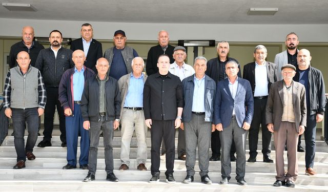 Karademir'den Çiftçinin Sorunlarına Dikkat Çeken Çağrı: 'Üreticiyi Kaybedersek Üretimi De Kaybederiz'