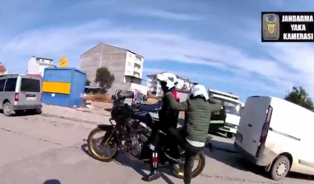 KPSS Adayının Kimliğini Jandarma Yetiştirdi