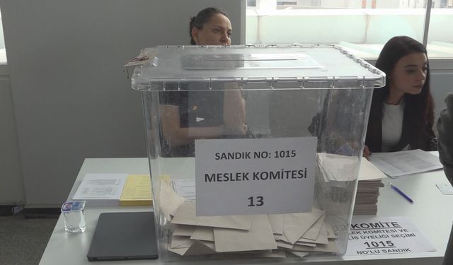 Malatya İş Dünyasının Gözü MTSO Sandıklarında