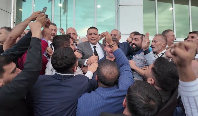 MTSO Seçimlerinde Çoğunluk Sadıkoğlu'nun Listesinde