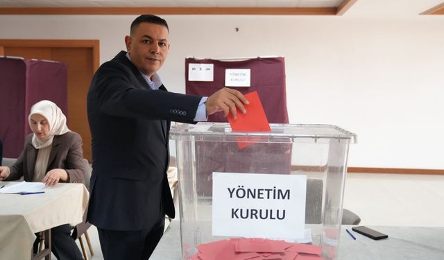 MTSO'da Yeni Yönetim Belirlendi: Sadıkoğlu Yeniden Başkan