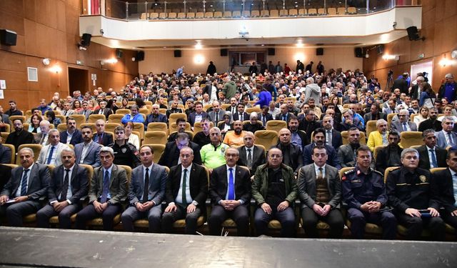 Okullarda Güvenlik Seferberliği: Vali Yavuz'dan Ailelere Ve Eğitimcilere Çağrı