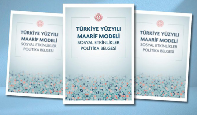 Okullarda Sosyal Etkinliklerde Yeni Dönem