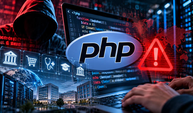 PHP'deki Kritik Güvenlik Açıkları Kişisel Verileri Tehdit Ediyor!
