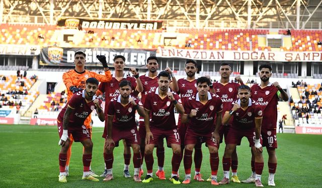 Türkiye Kupası'nda Yeşilyurtspor'un Rakibi Belli Oldu