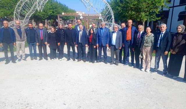 Ülkü Ocakları Malatya'da Yeni Projelerini Tanıttı