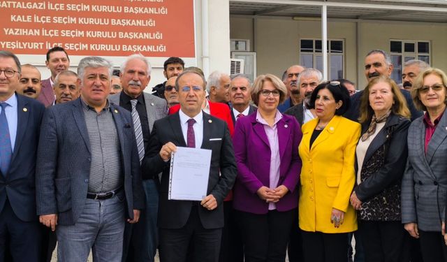 Yeni Parti Malatya İl Başkanı İlhan Mazbatasını Aldı: 'Sıkmadığımız El Kalmayacak'