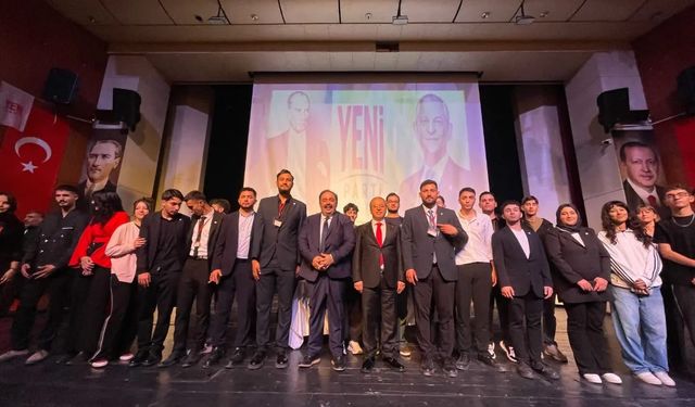 YENİ Parti Malatya'da Basri İlhan Dönemi Başladı