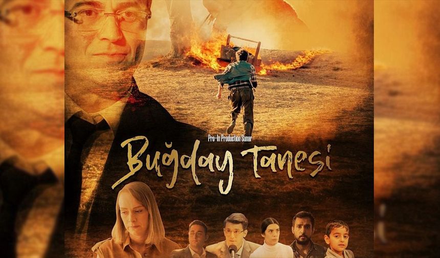 "Buğday Tanesi" Uluslararası Asya Talent Film Festivali'nde "En İyi Film" seçildi