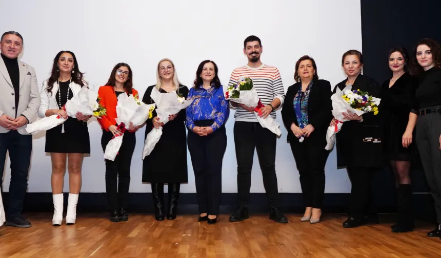 İstanbul Beylikdüzü’nde aile içi mutluluğun şifreleri konuşuldu