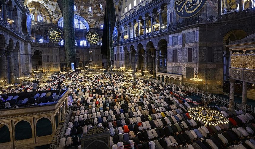İllere göre bayram namazı saatleri