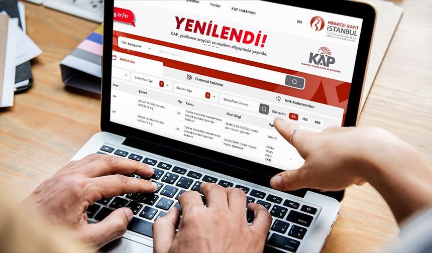 Kamuyu Aydınlatma Platformu'nun arayüzü yenilendi