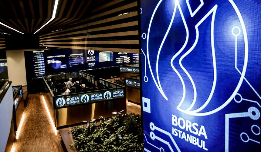 Borsa güne yükselişle başladı