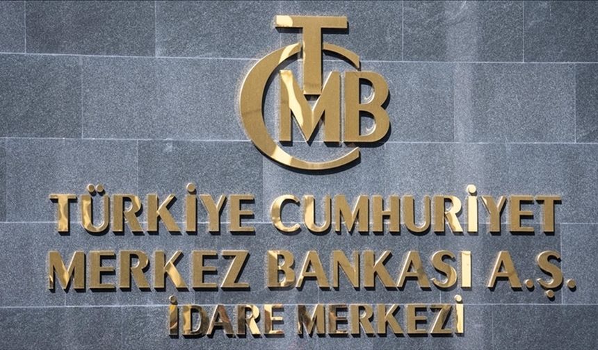 TCMB ile Kazakistan Cumhuriyeti Merkez Bankası swap anlaşması yaptı