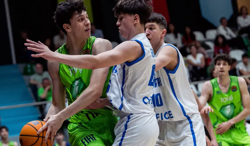 TOFAŞ 2025 Youth BCL'e galibiyetle başladı