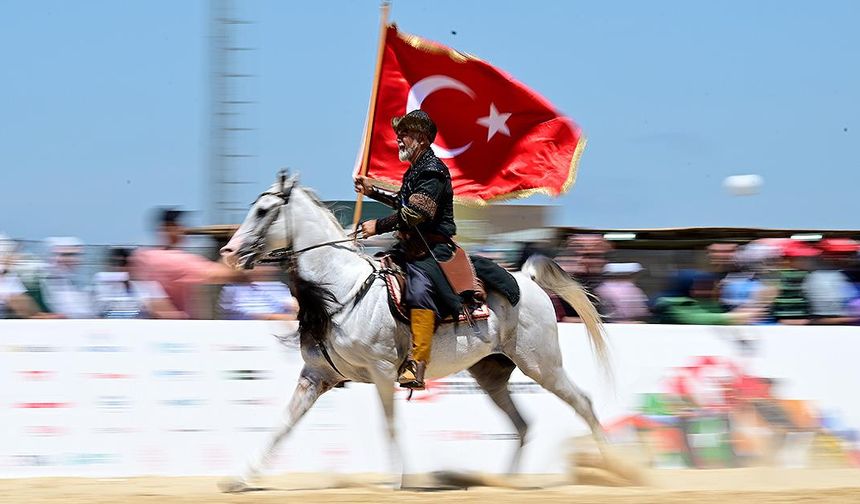 7. Etnospor Kültür Festivali yarın başlayacak