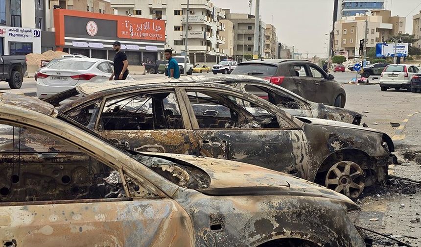 7 soruda Libya'nın başkenti Trablus'ta son 10 günde yaşananlar