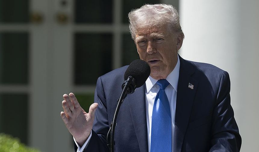 ABD Başkanı Trump, Fed Başkanı Powell'ı süresi dolmadan görevden almayacağını söyledi