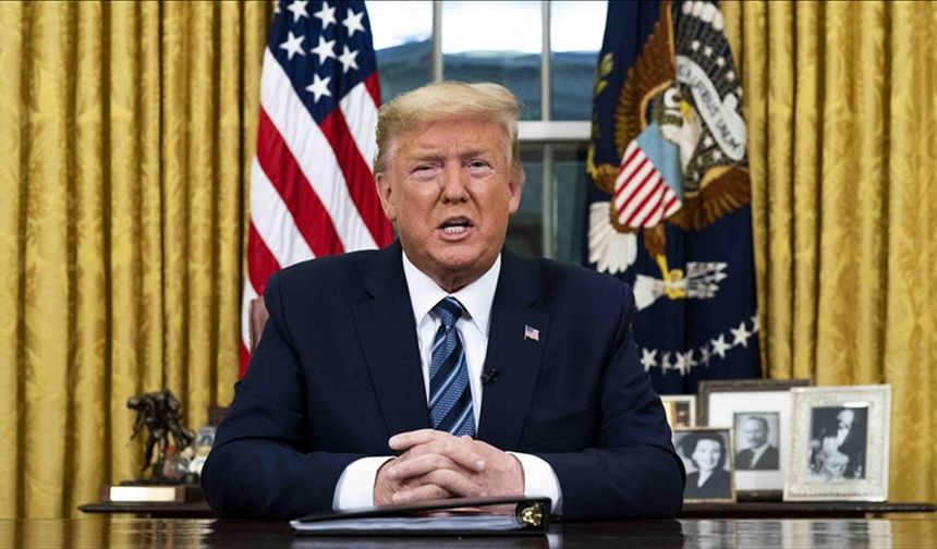 ABD Başkanı Trump, Gazze'de ateşkes anlaşmasına "çok yaklaşıldığını" söyledi