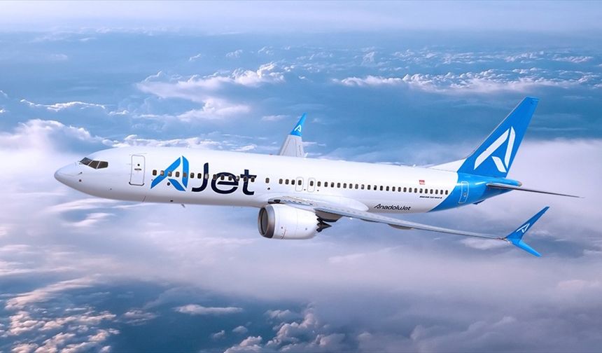 AJet'ten 19 Mayıs'a özel indirimli bilet kampanyası