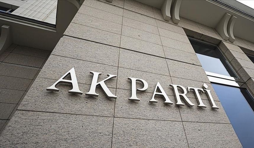 AK Parti İnsan Hakları Başkanlığı Kızılcahamam'da istişare ve eğitim kampı düzenleyecek