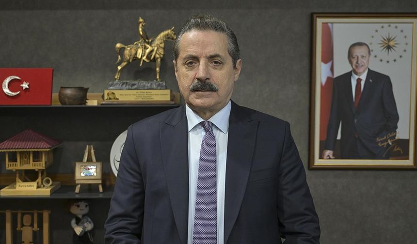 AK Parti'li Faruk Çelik, 1 Mayıs'ın "Emek ve Dayanışma Günü" ilan edilmesiyle ilgili süreci anlattı