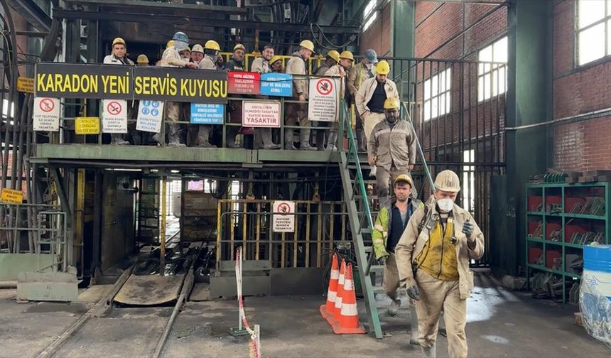 Amelebirliği sağladığı desteklerle iyi ve kötü günlerinde madencilerin yanında