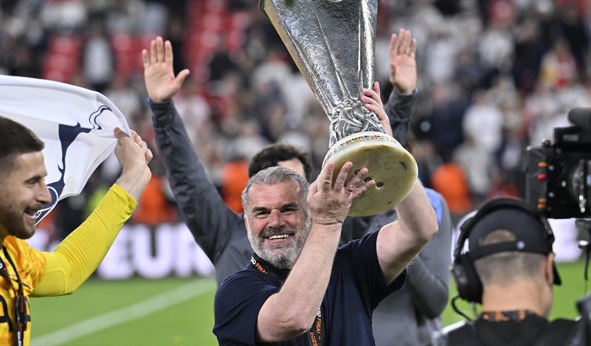 Ange Postecoglou: Kökleri Anadolu'ya kadar uzanan bir başarı hikayesi