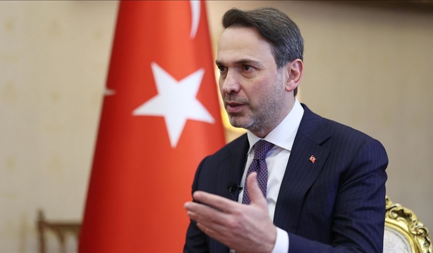 Bakan Bayraktar, Suriye'ye 3 ay içinde günlük 6 milyon metreküp doğal gaz götürmeyi planladıklarını bildirdi