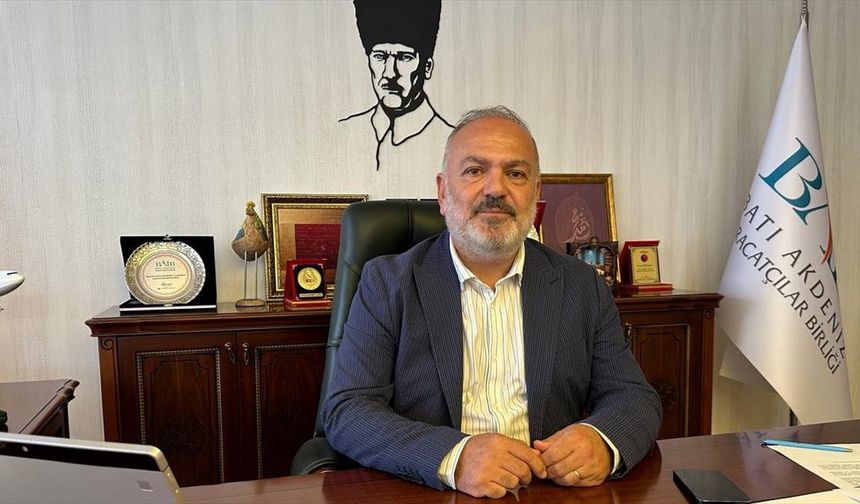 Batı Akdeniz'in ihracatında Ukrayna ilk sıraya yerleşti