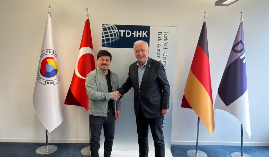 Biruni Teknopark, GITEX Europe 2025'e katıldı