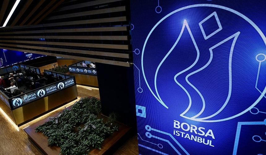 Borsa güne yatay başladı