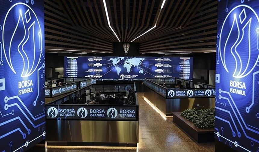 Borsa günü yükselişle tamamladı