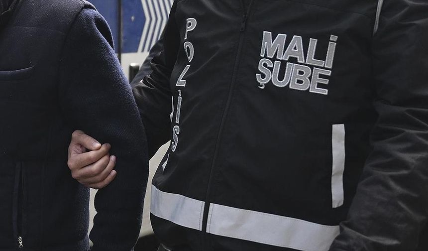 Borsa işlemlerinde usulsüzlük yaptıkları iddiasıyla 7 şüpheli hakkında gözaltı kararı