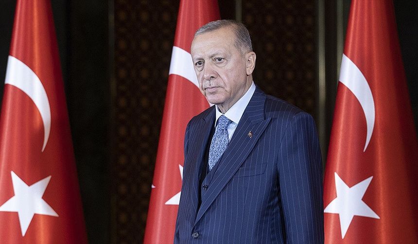 Cumhurbaşkanı Erdoğan Ankara'ya geldi