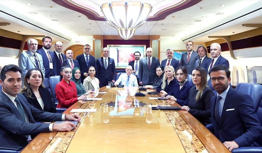 Cumhurbaşkanı Erdoğan: Kıbrıs Türk halkı, eşit uluslararası statüsünün tescilini er ya da geç temin edecektir
