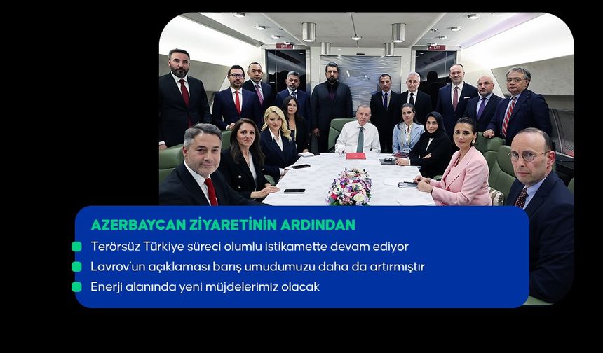 Cumhurbaşkanı Erdoğan: Yeni ve sivil anayasa milletimize verdiğimiz bir söz, bundan geri adım yok