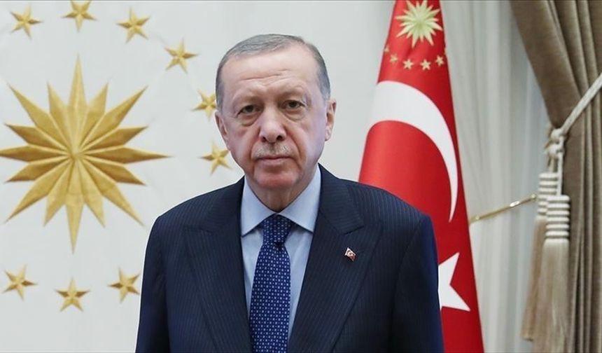 Cumhurbaşkanı Erdoğan'dan, Çerkes Sürgünü'nün yıl dönümüne ilişkin paylaşım